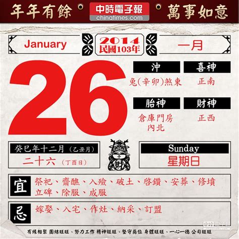 今日舊曆|中國農民曆: 黃道吉日擇取, 農曆轉換, 節日, 24節氣, 中國老黃歷